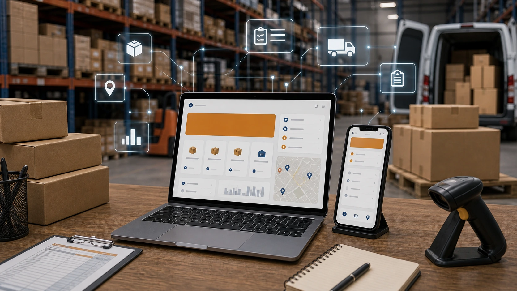 Web clara para distribuidora, las inteligencias artificiales y la busqueda en Google