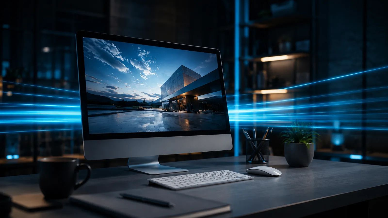 Web profesional lista para comunicar mejor un negocio